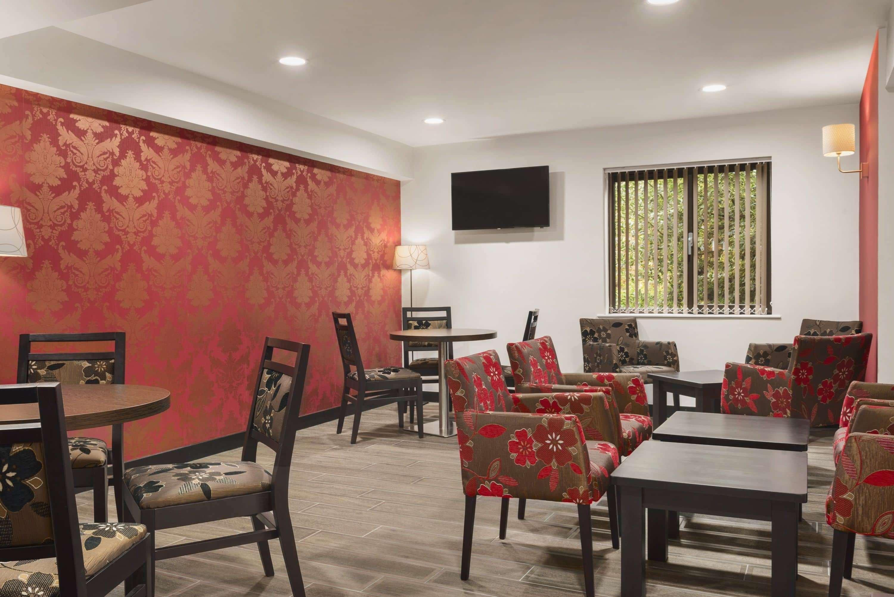 Ramada By Wyndham Cambridge Hotel Fen Drayton Luaran gambar